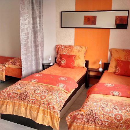 Apartments 4U Center + Free Parking Olomouc Exterior photo
