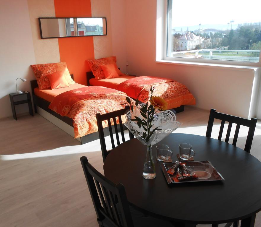 Apartments 4U Center + Free Parking Olomouc Exterior photo