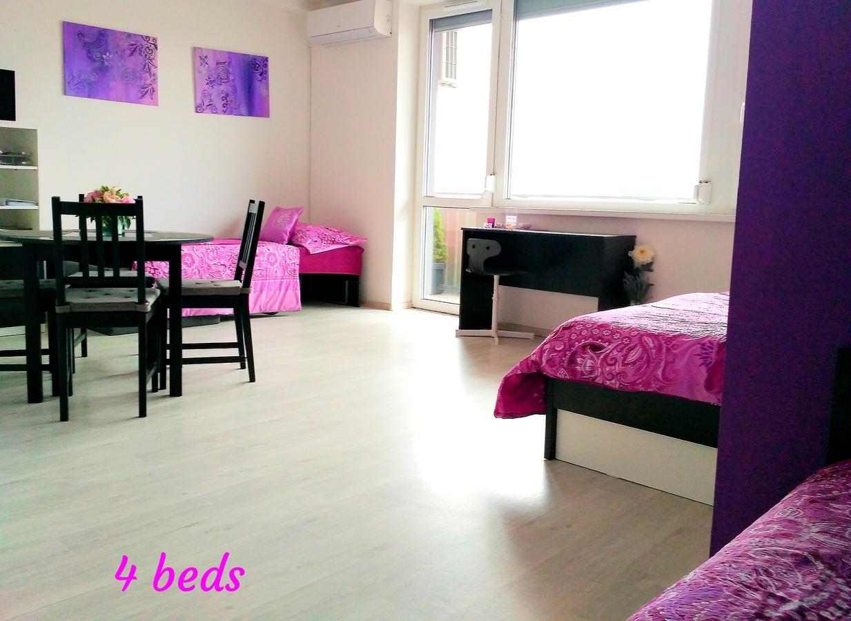 Apartments 4U Center + Free Parking Olomouc Exterior photo