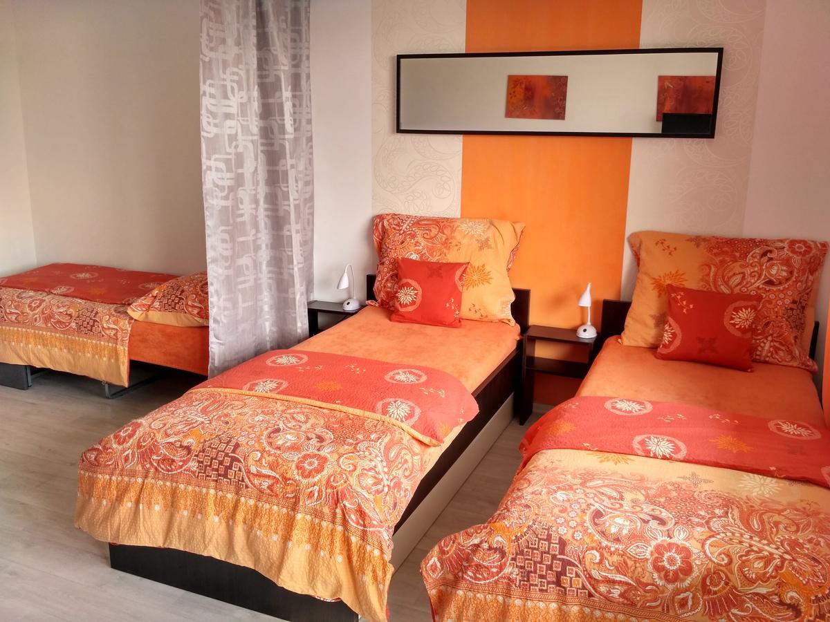 Apartments 4U Center + Free Parking Olomouc Exterior photo